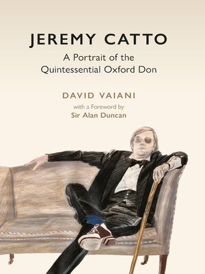 cover image of Jeremy Catto